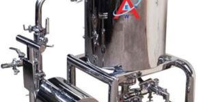 Sparkler Standard Filter Press