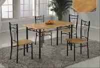 Metal Dining Table