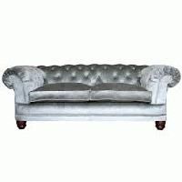 Silver Couches