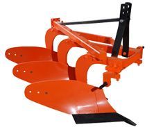 Mouldboard Plough