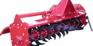 Rotary Tiller  01
