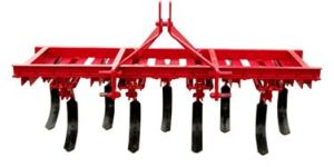 Spring Loaded Tiller
