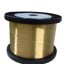 Brass EDM Wire