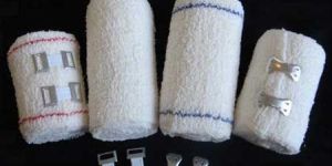 Cotton Crepe Bandage