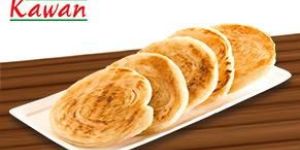 Flakey Paratha