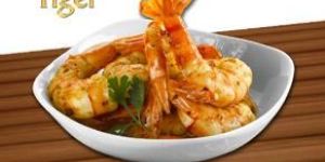 Garlic Butter Prawn