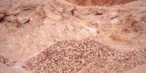 Metallurgical Grade Bauxite