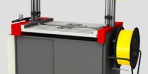 Online Strapping Machine