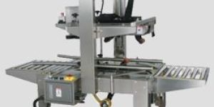 Top & Bottom Carton Sealing Machine