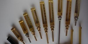 Sika Type Industrial Thermometer