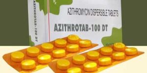 Azitab-100 mg tablet