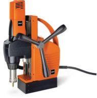 Magnetic Base Drilling