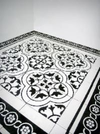 Printed Ceramic Tiles
