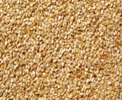 Hulled Sesame Seeds
