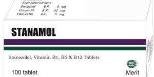 Stanamol Tablets