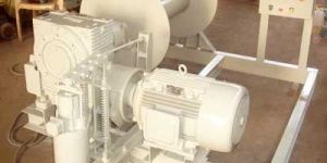 Hoisting Winch