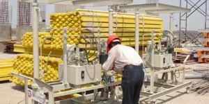 Semi Automatic Pallet Truck