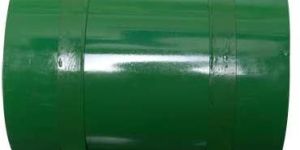 Diesel Engine Fuel Tank Round