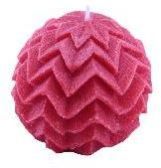 Designer Ball Candle
