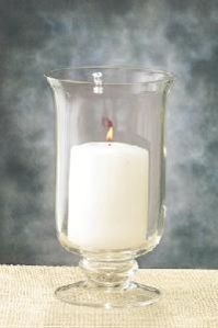 Hurricane Candle