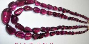 Rubylite Necklace