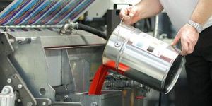 Ink Management System