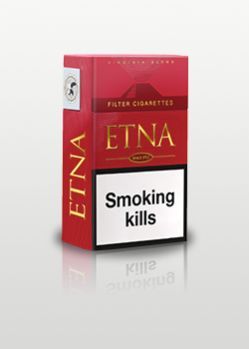 Tobacco Packaging