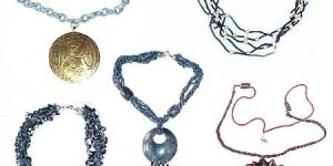 Beaded Necklaces