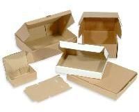 Die Cut Boxes