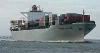 Sea Freight Forwarding
