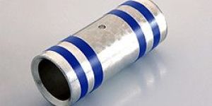 COPPER COMPRESSION SPLICES SHORT BARREL