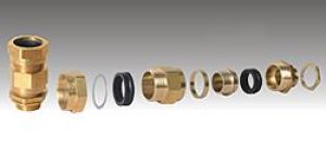 E1W Industrial Cable Glands