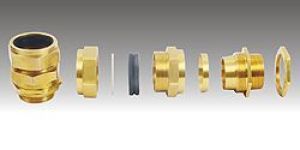 INDUSTRIAL CABLE GLANDS 4 PART