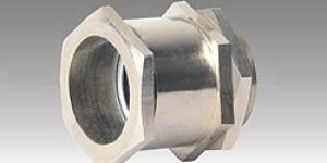 Single Compression Brass Cable Gland
