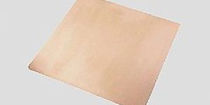 SOLID COPPER COPPER BONDED EARTH PLATE