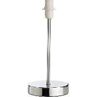 Stainless Steel Lamp Bases