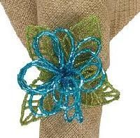 Beaded Napkin Rings