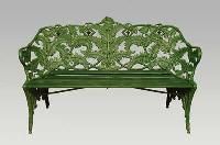 Cast Iron Furniture