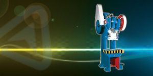 Mechanical C Frame Power Press