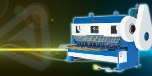 Mechanical Over Crank Shearing Machine