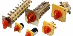 Rotary Switches RTS - 007