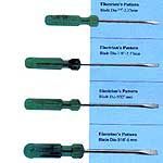 Screwdrivers