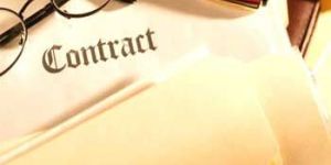 Contract Drafting and Vetting
