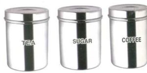 Stainless Steel Canister
