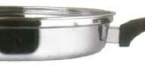 Stainless Steel Fry Pan