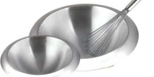 Whip Bowl With Whisk