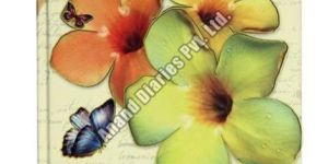 Flower Notebooks