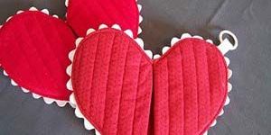 DIY Heart Shaped Craft