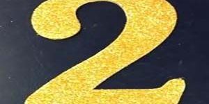 Glitter Alphabets And Numbers