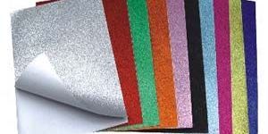 Glitter Paper